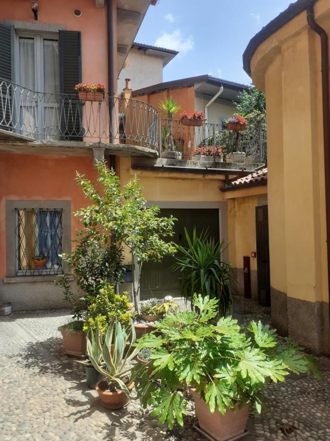 La Corte Dei Cappuccini Bergamo Exterior photo