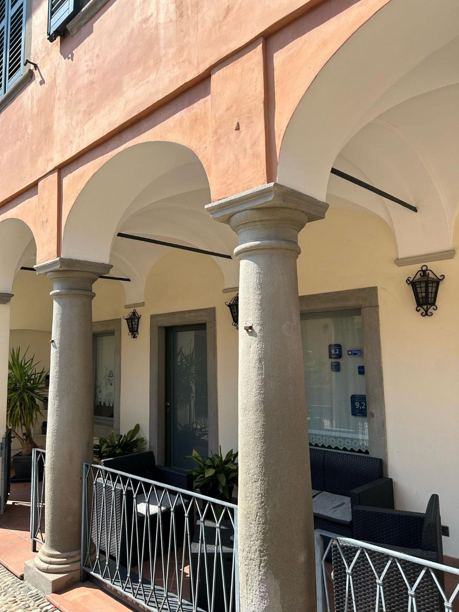 La Corte Dei Cappuccini Bergamo Exterior photo