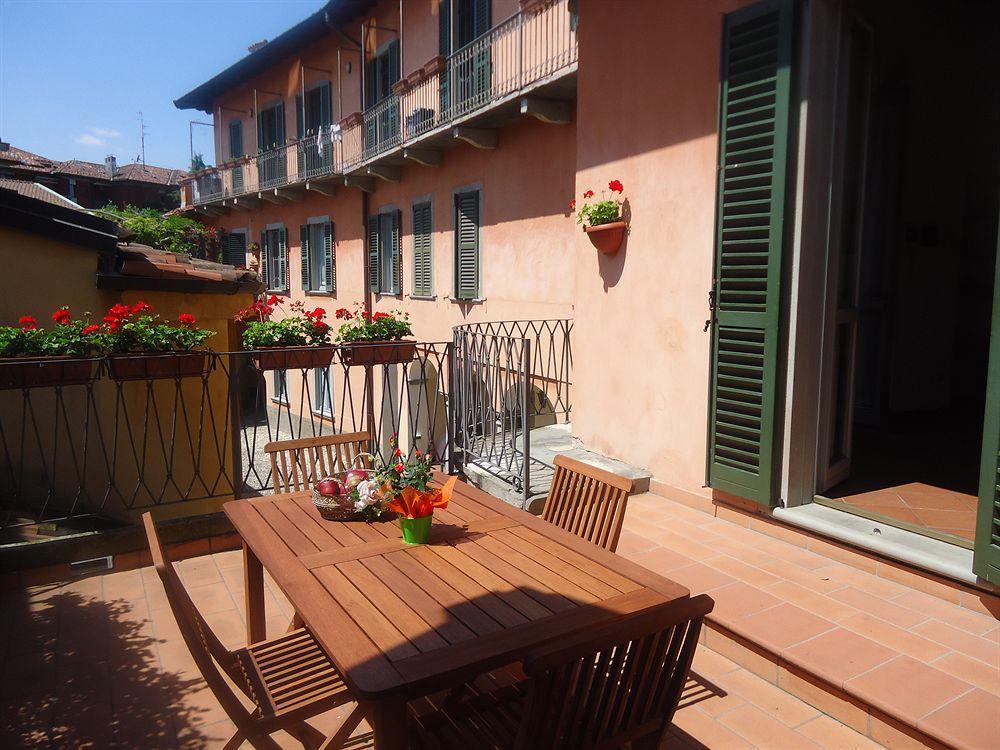 La Corte Dei Cappuccini Bergamo Exterior photo